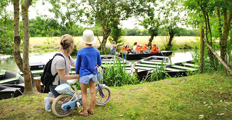 The Velo Francette cycling trip from Saumur to La Rochelle