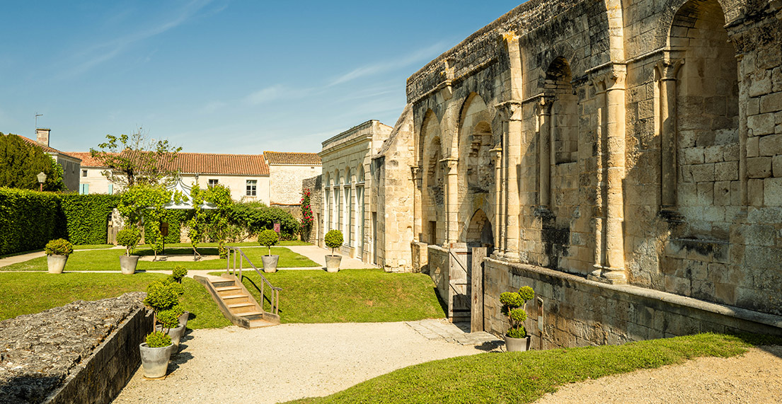 Une abbaye