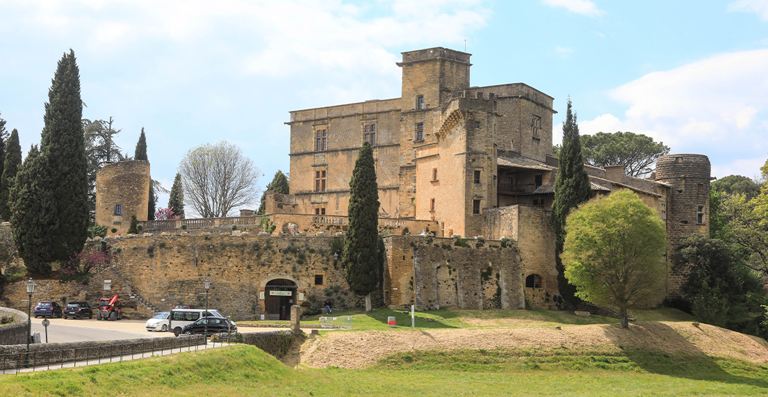 Une demaure medievale