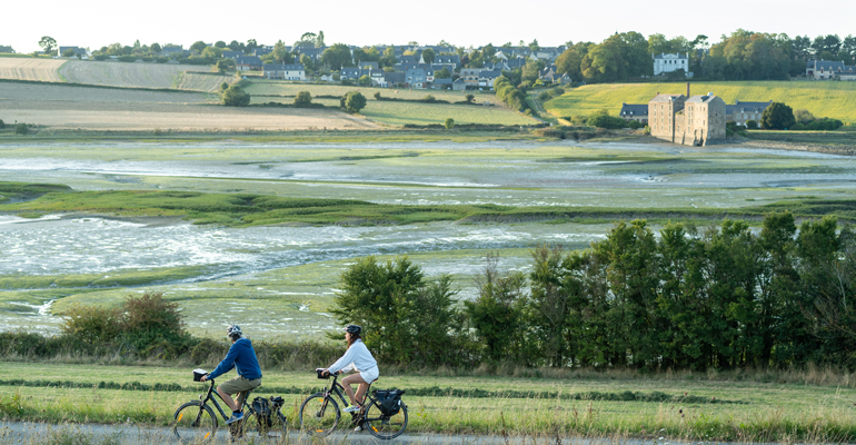 ille et vilaine à vélo