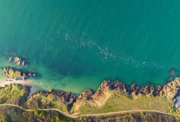 côte sauvage bretagne sud Mesquer