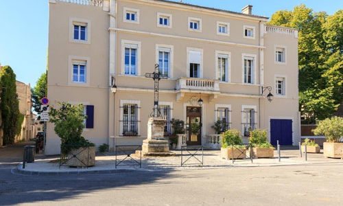 Hotel du Parc à Cavaillon