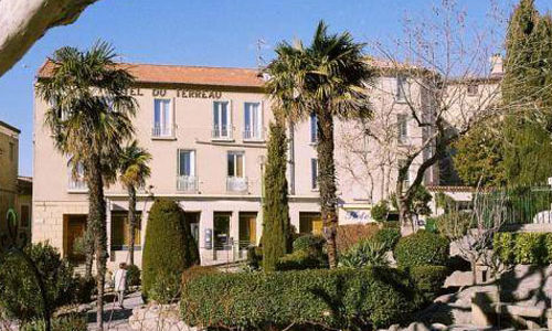 Hotel du Terreau Manosque