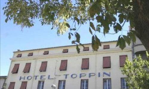 Hotel Toppin Cavaillon