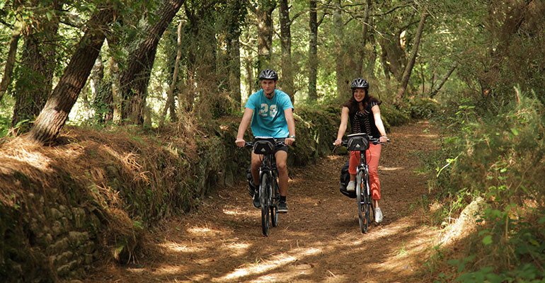 La Bretagne a velo de Vannes a La Baule Abicyclette Voyages