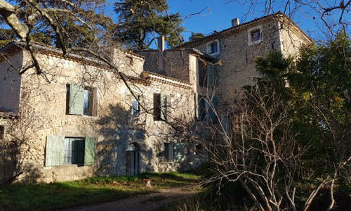 La Bastide Adrech à Manosque