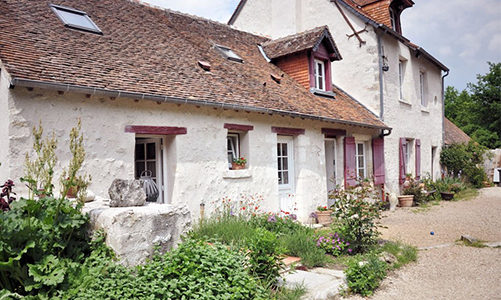 tour chateaux de la loire