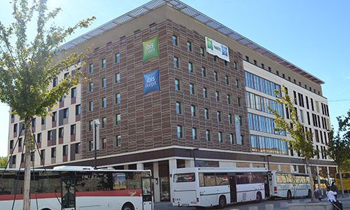 Hôtel Ibis de Nîmes