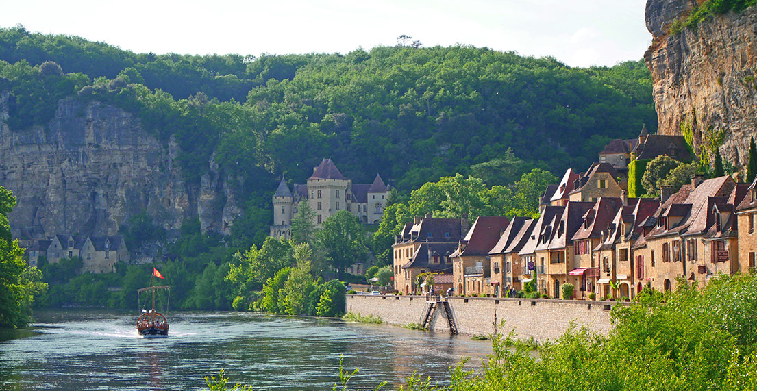 La Roque-Gageac