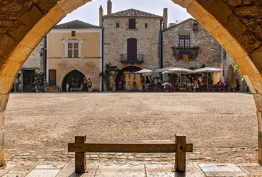 Monpazier et sa bastide