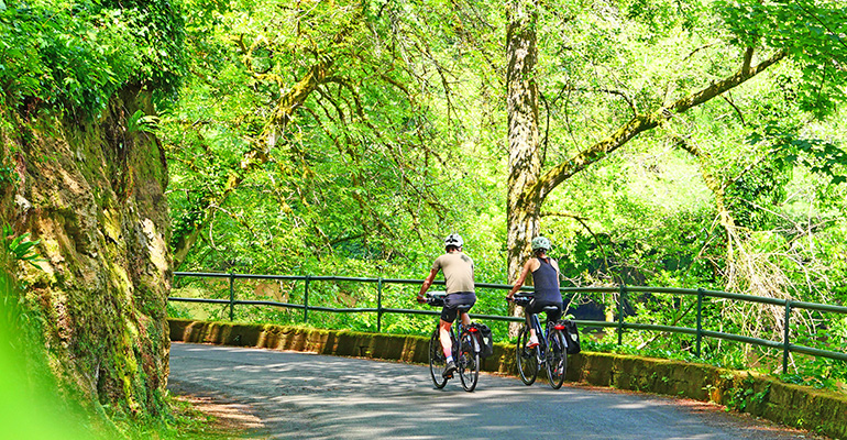 Séjour à vélo en Dordogne à la découverte du Périgord Abicyclette