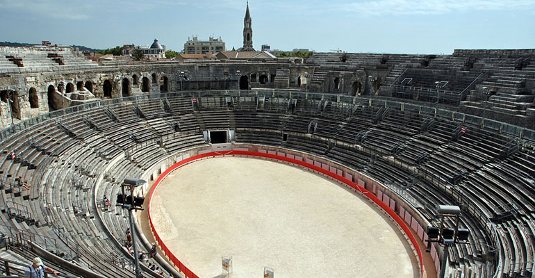Arènes de Nîmes