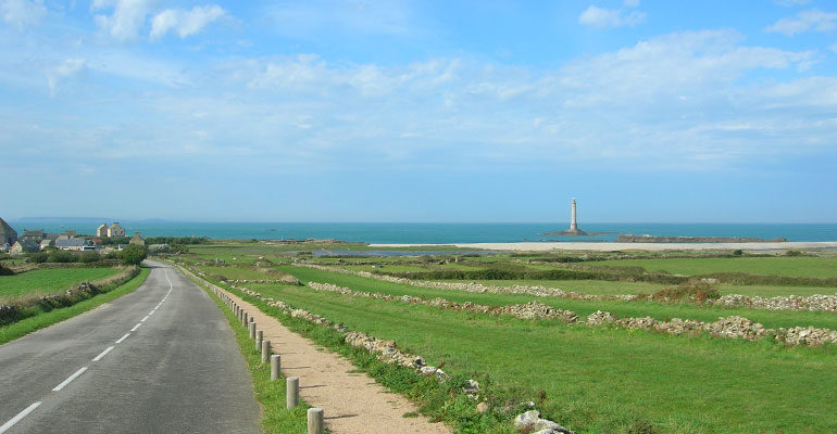 Phare du cap de la Hague