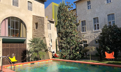 Hôtel Artalan Arles