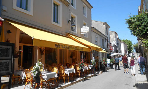 Hôtel Carrière Aigues Mortes