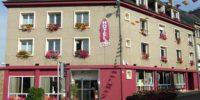 Hotel st pierre vire