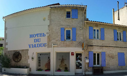 Hôtel du Viaduc à Tarascon