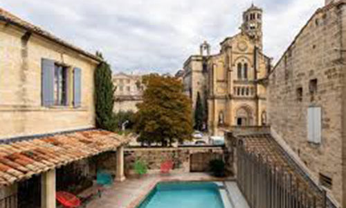 Hôtel Entraigue Uzès