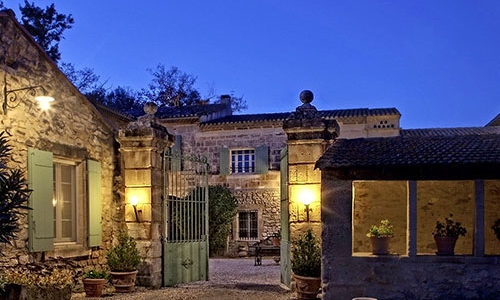 Hôtel mas de Provence Tarascon