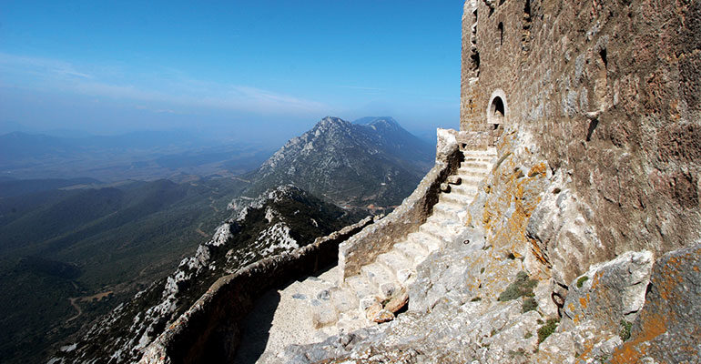 Château-cathare-Quéribus