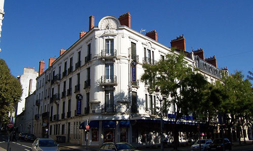 Hôtel Restaurant Le Saint-Régis