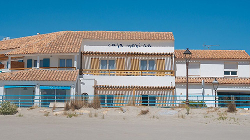 HOTEL CASA MARINA