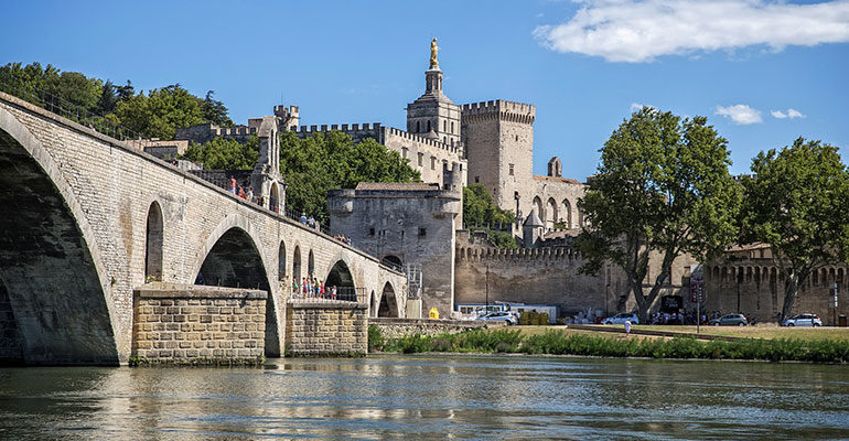 Pont d'Avignon