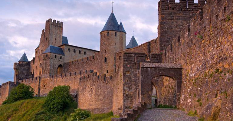 Cité médiévale de Carcassonne