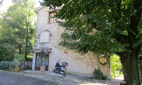 Hôtel Bastide du Paradou à Moustiers-Sainte-Marie