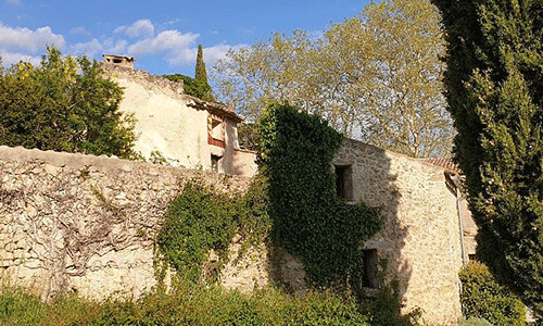 Domaine de Beauveset à Tourtour