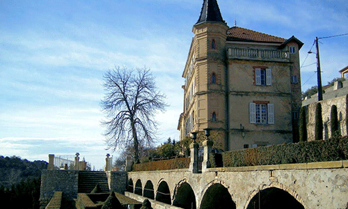 Chambre d'hôtes Grand Jardin Valensole