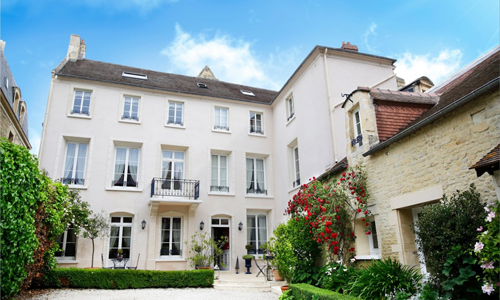 Chambre d'hôtes Clos Saint-Martin