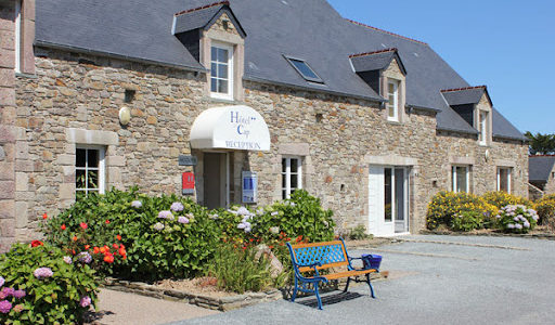 Hôtel du Cap