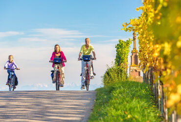 Lac de Constance en famille