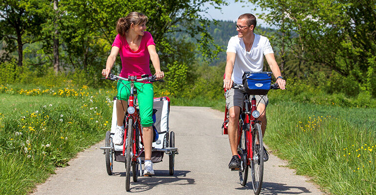 Lac de Constance en famille