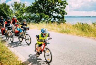 Séjour à vélo en famille au Danemark