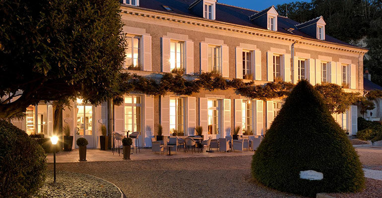 Cour du Manoir les Minimes