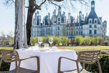 Déjeuner au restaurant le Grand Saint-Michel