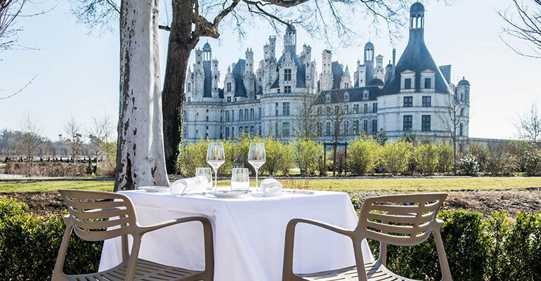 Déjeuner au restaurant le Grand Saint-Michel