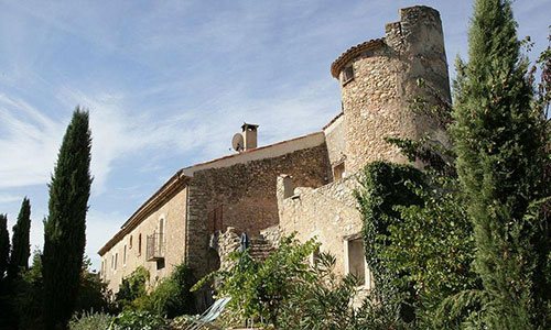 Chambre d’hôtes La Colombière du Château