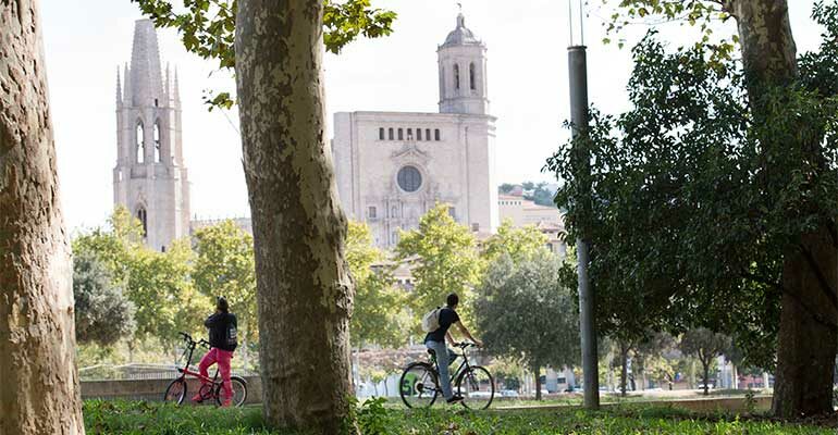 Costa Brava by bike Abicyclette Voyages