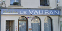 Hotel le vauban