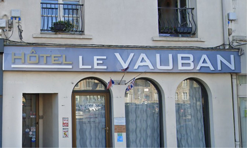 Hotel le vauban