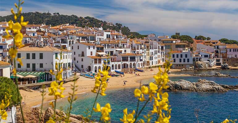 Séjour à vélo en Catalogne