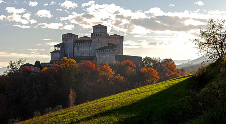 Château de Torrechiara