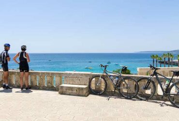 Voyage à vélo dans les Pouilles