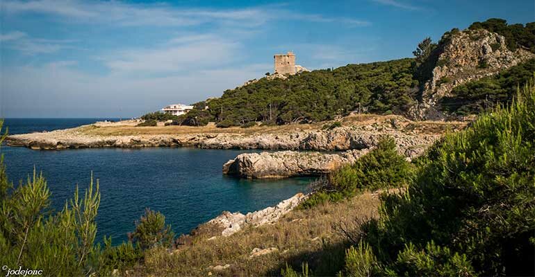 Santa Caterina dans les Pouilles
