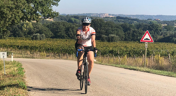 Vélo en Emilie Romagne