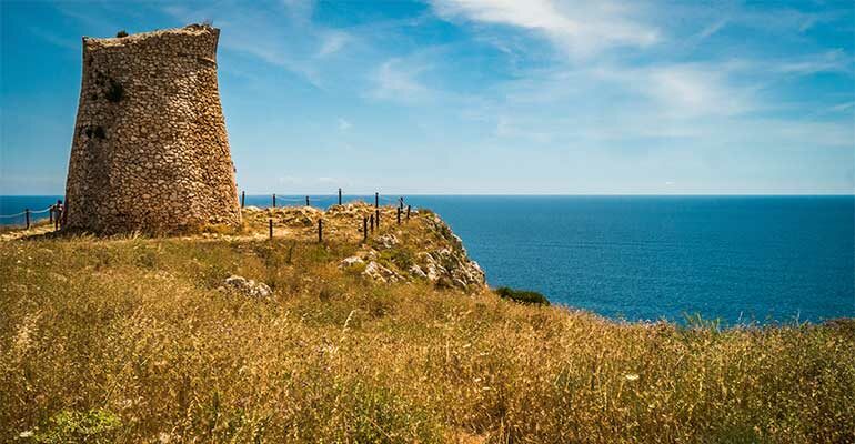 Peninsule du Salento