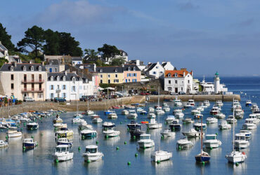 Port de Sauzon